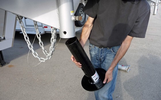 Gooseneck To 5th Wheel Adapter From companyname 